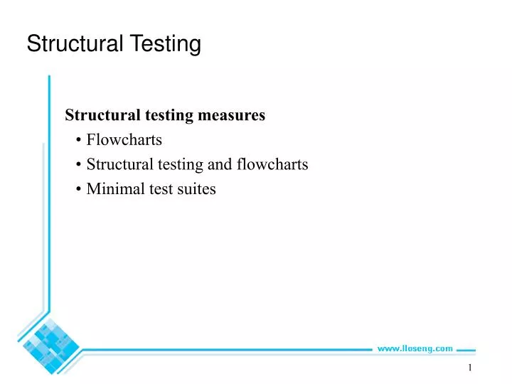 structural testing