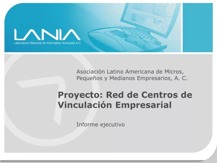 asociaci n latino americana de micros peque os y medianos empresarios a c