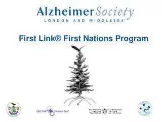 First Link® First Nations Program