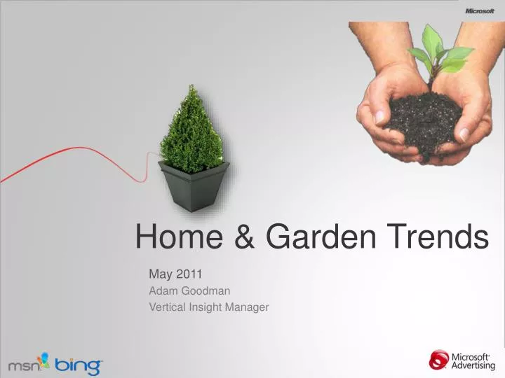 home garden trends