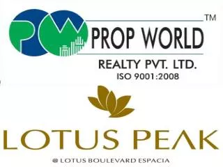 3c Lotus Peak|9811004272|Lotus Peak Tower|Sector 100 Noida