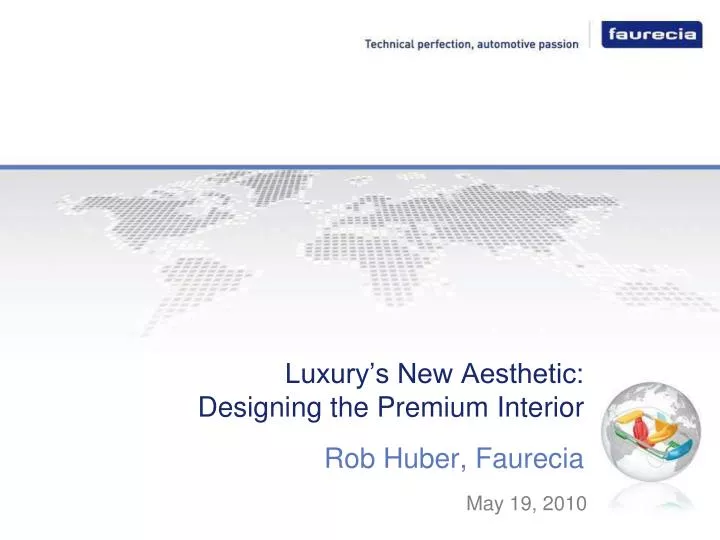 luxury s new aesthetic designing the premium interior