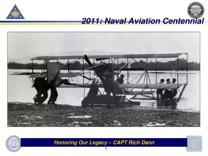 2011 naval aviation centennial