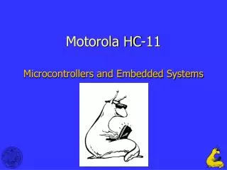 Motorola HC-11