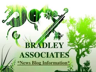 Bradley Associates: Keskilänsi kuivuus, Käynnistä päättyy pi