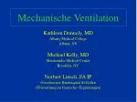 Mechanische Ventilation - slide 1