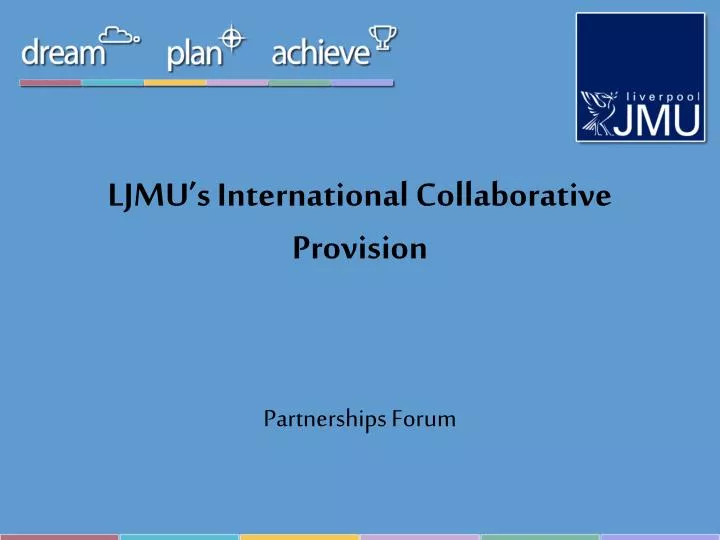 ljmu s international collaborative provision