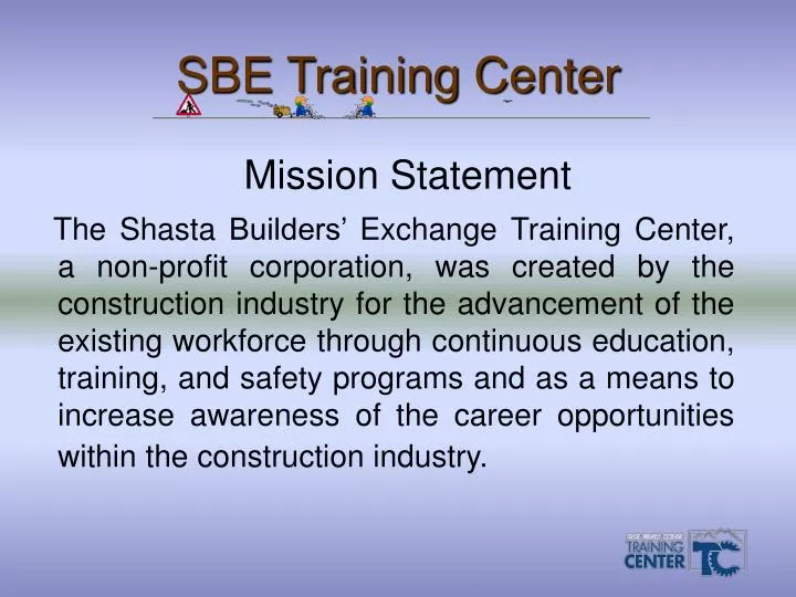 sbe training center