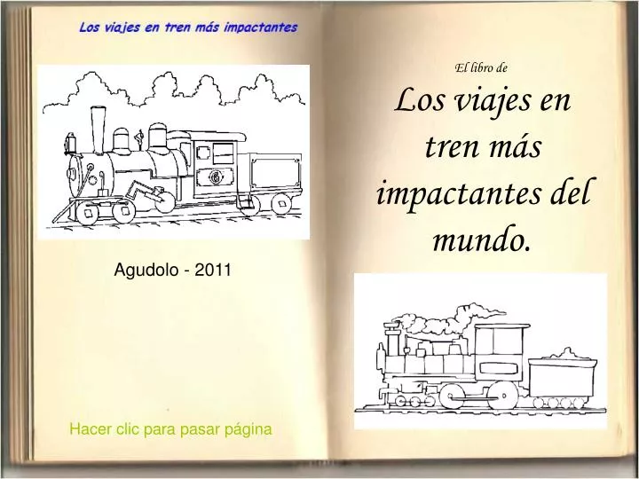 el libro de los viajes en tren m s impactantes del mundo
