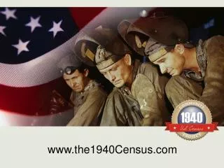 www the1940census com