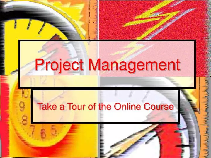 project management