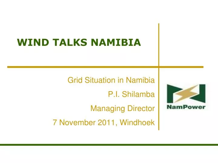 wind talks namibia