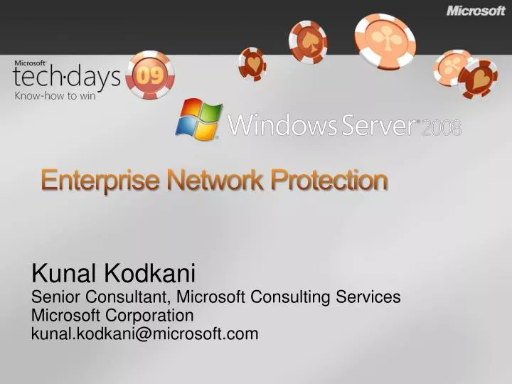 enterprise network protection