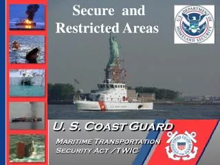 U. S. Coast Guard