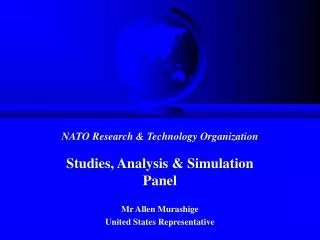 NATO Research &amp; Technology Organization