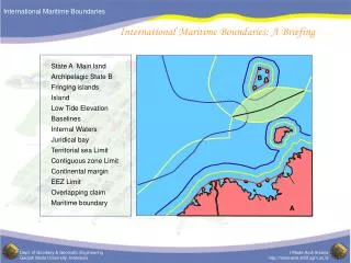 International Maritime Boundaries: A Briefing