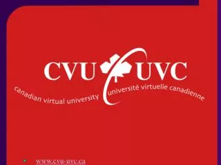 cvu-uvc