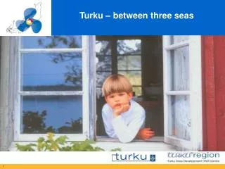 Turku – between three seas