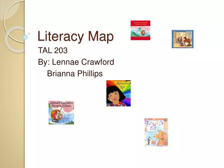 literacy map