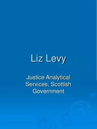 Liz Levy