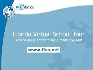 Florida Virtual School Tour