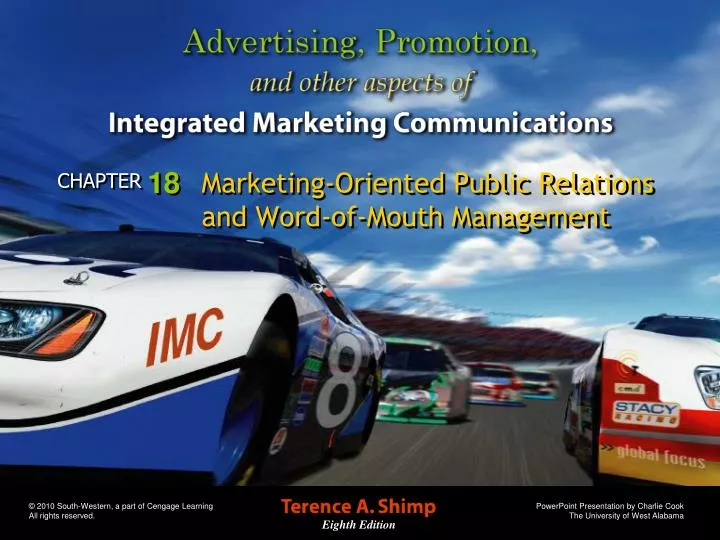 marketing oriented public relations and word of mouth management