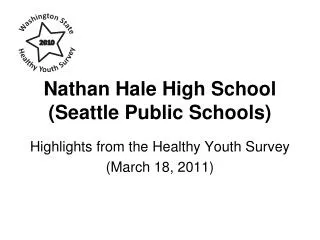 Nathan Hale High School (Seattle Public Schools)