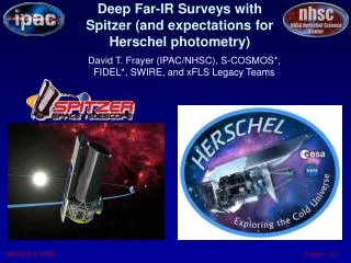 Deep Far-IR Surveys with Spitzer (and expectations for Herschel photometry)