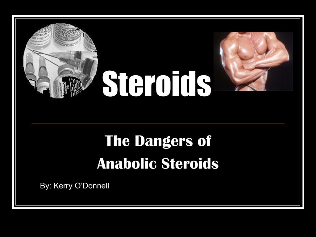 PPT - Steroids PowerPoint Presentation, free download - ID:72084