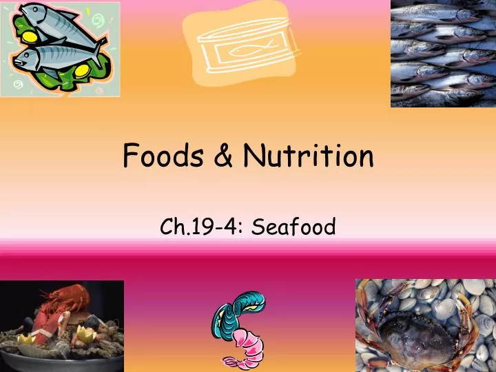 foods nutrition