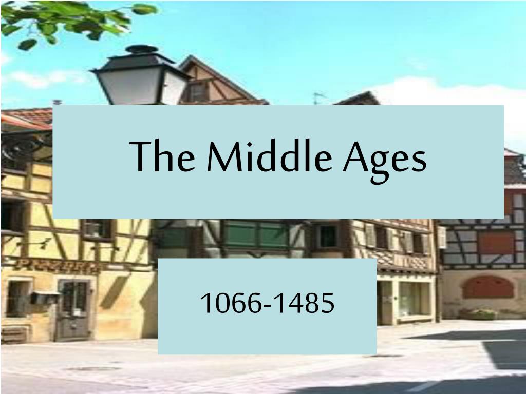 PPT - The Middle Ages PowerPoint Presentation, free download - ID:721342