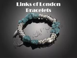 Cheap Links of London Bracelets