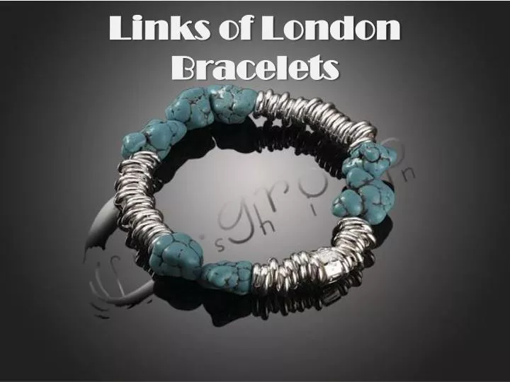 links of london bracelets