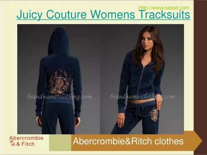 juicy couture womens tracksuits