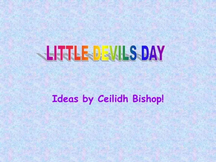 ideas by ceilidh bishop