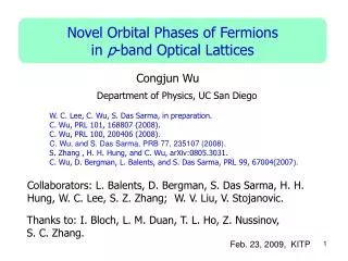 Novel Orbital Phases of Fermions in p -band Optical Lattices