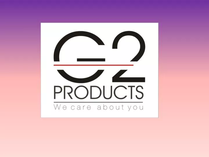 g2 products