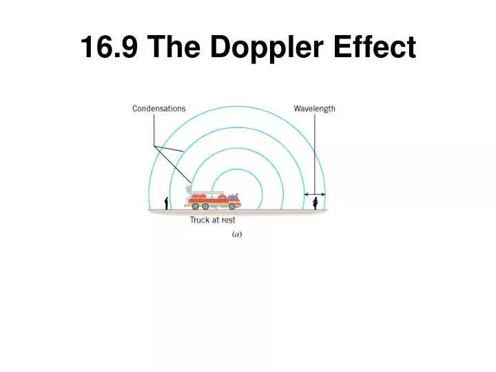 16 9 the doppler effect