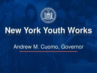 New York Youth Works
