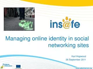 Managing online identity in social networking sites