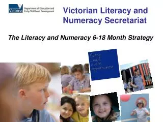 Victorian Literacy and Numeracy Secretariat