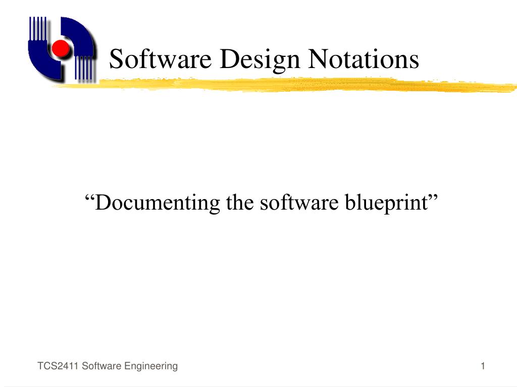 PPT - Software Design Notations PowerPoint Presentation, free download ...