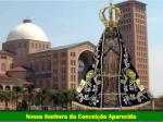 Nossa Senhora da Conceição Aparecida - slide 1