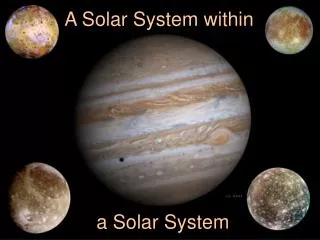 A Solar System within