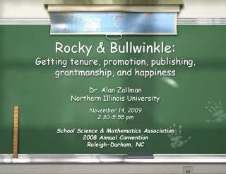 Rocky Bullwinkle: