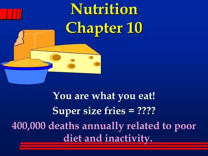 nutrition chapter 10
