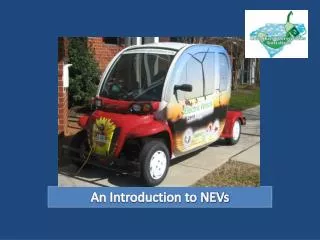 An Introduction to NEVs