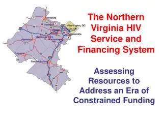 The Northern Virginia HIV Service and Financing System