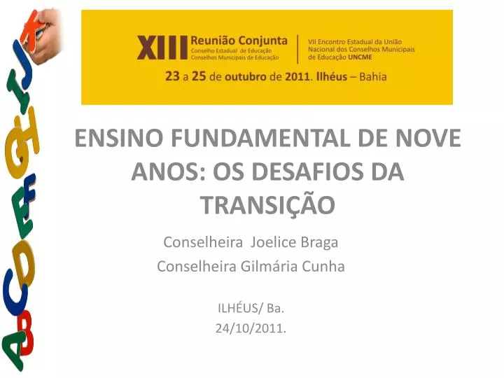 ensino fundamental de nove anos os desafios da transi o