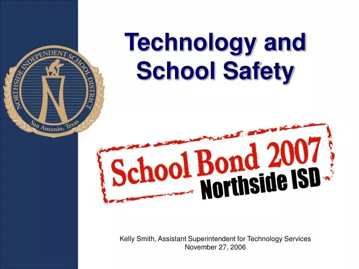 technology and school safety